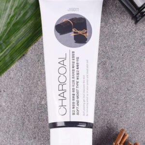 Jigott Premium Facial Charcoal Peeling Gel