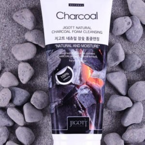 Jigott Natural Charcoal Foam Cleansing