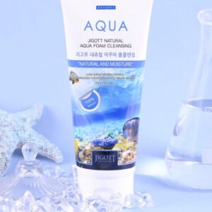 Jigott Natural Aqua Foam Cleansing