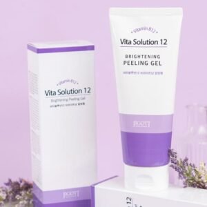 Jigott Vita Solution 12 Brightening Peeling Gel