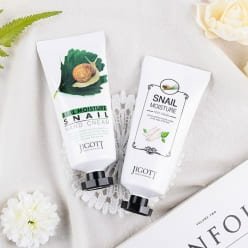 Jigott Real Moisture Hand&foot Cream Set