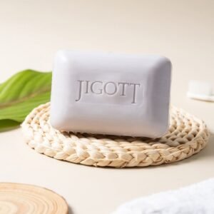 Jigott Snail Peeling Soap