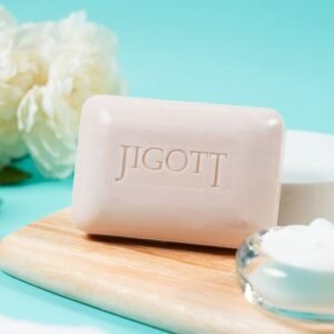 Jigott Goat Milk Peeling Soap