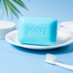 Jigott Blueberry Peeling Soap