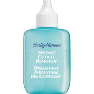 Sally Hansen Instant Cuticle Remover™, Nail Treatment, Fast Drying, Contains Aloe and Chamomile