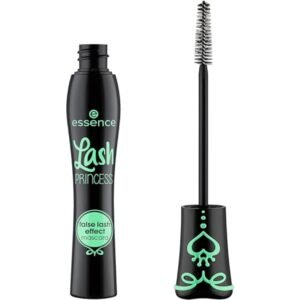 essence | Lash Princess False Lash Effect Mascara | Volumizing & Lengthening | Cruelty Free & Paraben Free