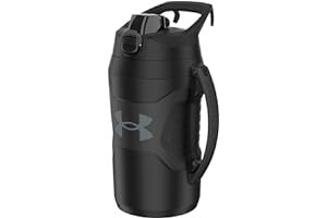 Under Armour Playmaker Sport Jug, Water Bottle with Handle, Foam Insulated & Leak Resistant