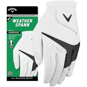 Callaway Golf Weather Spann Glove