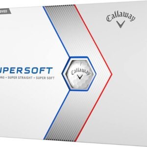 Callaway Golf Supersoft 2023 Golf Balls