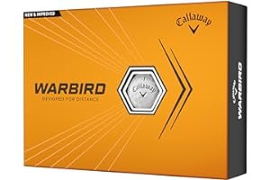 Callaway Golf Warbird Golf Balls