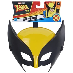 Marvel X-Men Wolverine 97′ Role Play Super Hero Kids Toy Mask, Costumes for Boys and Girls